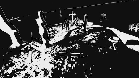 White Night Steam Key GLOBAL - 4