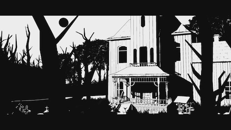 White Night Steam Key GLOBAL - 2