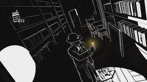 White Night Steam Key GLOBAL - 3