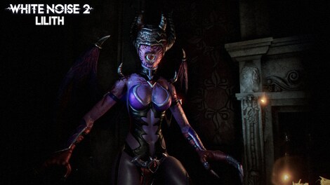 White Noise 2 - Lilith Steam Key GLOBAL - 0