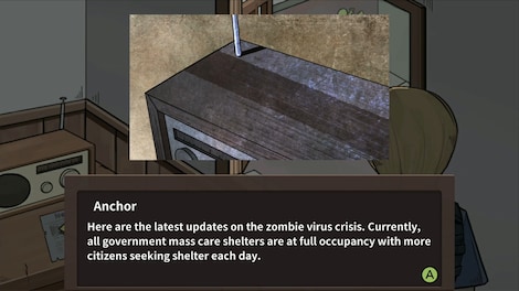 Who Is Zombie (PC) - Steam Gift - EUROPE - 10
