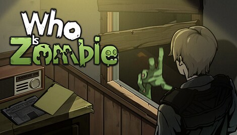 Who Is Zombie (PC) - Steam Key - EUROPE - 0