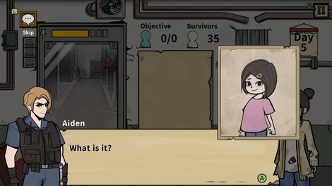 Who Is Zombie (PC) - Steam Key - EUROPE - 4