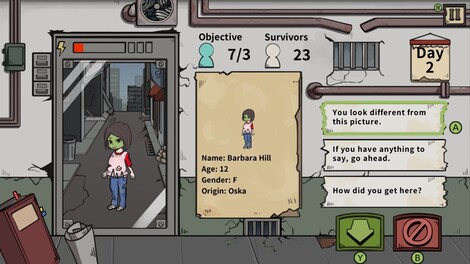 Who Is Zombie (PC) - Steam Key - EUROPE - 7
