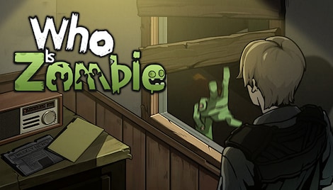 Who Is Zombie (PC) - Steam Key - GLOBAL - 0