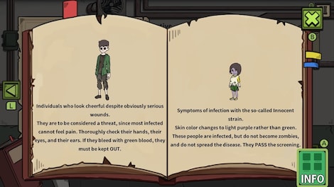 Who Is Zombie (PC) - Steam Key - GLOBAL - 3