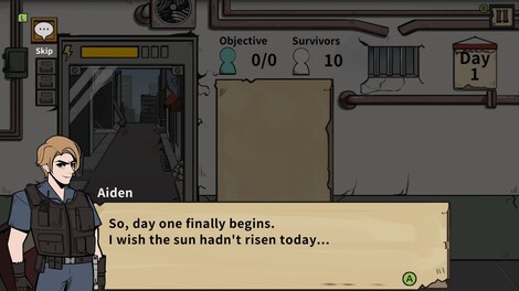 Who Is Zombie (PC) - Steam Key - GLOBAL - 6