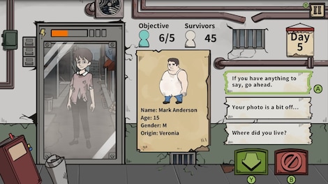 Who Is Zombie (PC) - Steam Key - GLOBAL - 8