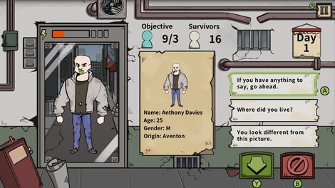 Who Is Zombie (PC) - Steam Key - NORTH AMERICA - 9