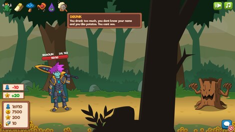 Who Needs a Hero (PC) - Steam Gift - EUROPE - 7