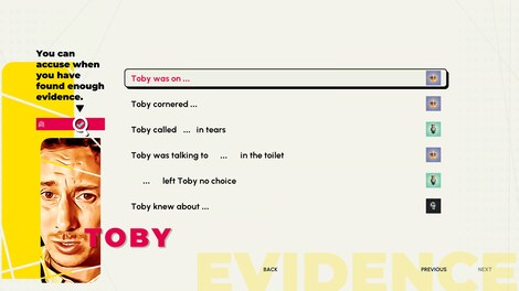 Who Pressed Mute on Uncle Marcus? (Xbox One, Windows 10) - Xbox Live Key - ARGENTINA - 5