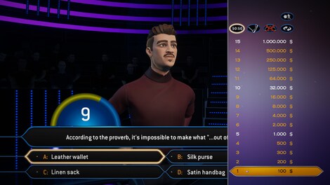 Who Wants to Be a Millionaire? (PC) - Steam Gift - EUROPE - 5