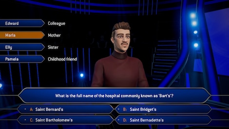 Who Wants to Be a Millionaire? (PC) - Steam Key - GLOBAL - 3