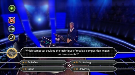 Who Wants To be A Millionaire? Special Editions Steam Gift GLOBAL - 9