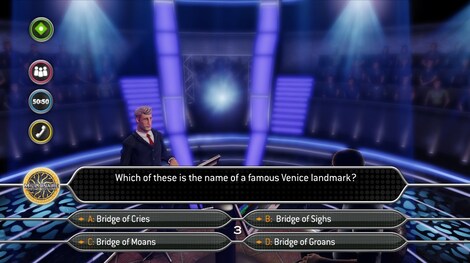 Who Wants To be A Millionaire? Special Editions Steam Gift GLOBAL - 5