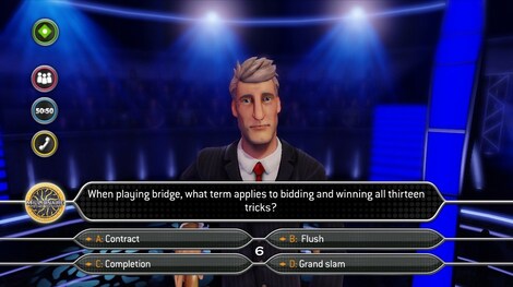 Who Wants To be A Millionaire? Special Editions Steam Gift GLOBAL - 7