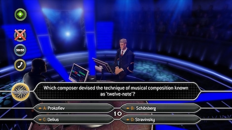 Who Wants To be A Millionaire? Special Editions Steam Gift GLOBAL - 6