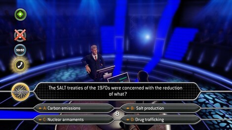 Who Wants To be A Millionaire? Special Editions Steam Gift GLOBAL - 3