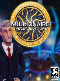 Who Wants To be A Millionaire? Special Editions Steam Gift GLOBAL - 1