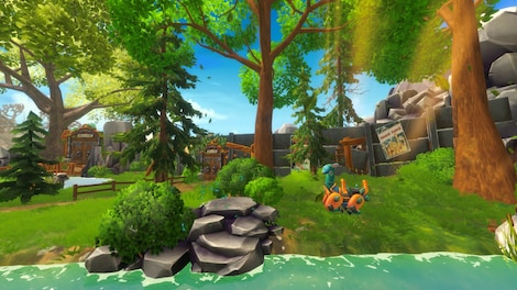 Wholesome Adventure Bundle (Xbox Series X/S) - Xbox Live Key - BRAZIL - 9