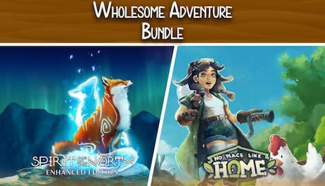 Wholesome Adventure Bundle (Xbox Series X/S) - Xbox Live Key - BRAZIL - 0
