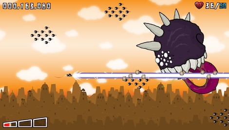 Who's That Flying?! Steam Key GLOBAL - 11