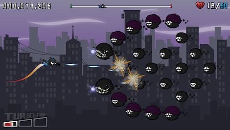Who's That Flying?! Steam Key GLOBAL - 10