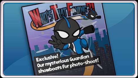 Who's That Flying?! Steam Key GLOBAL - 9