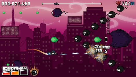 Who's That Flying?! Steam Key GLOBAL - 5