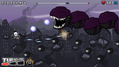 Who's That Flying?! Steam Key GLOBAL - 4