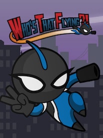 Who's That Flying?! Steam Key GLOBAL - 1