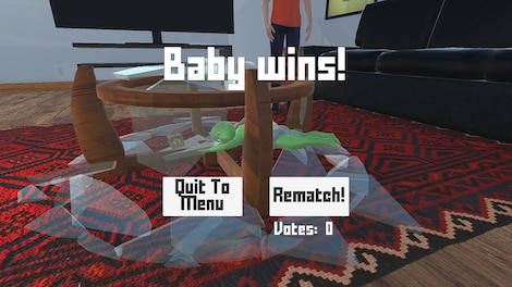 Who's Your Daddy Steam Gift CIS - 5