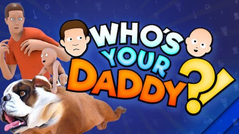 Who's Your Daddy (Xbox Series X/S, Windows 10) - Xbox Live Key - UNITED STATES - 2