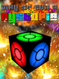 Why So Evil 2: Dystopia Steam Key GLOBAL - 1