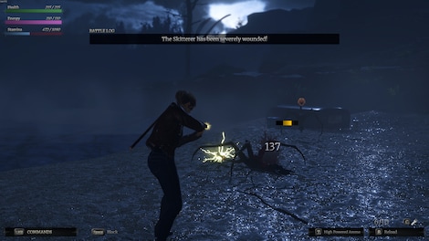 Wicked Seed (PC) - Steam Account - GLOBAL - 5