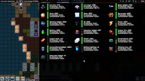 Widget Inc. (PC) - Steam Gift - GLOBAL - 7