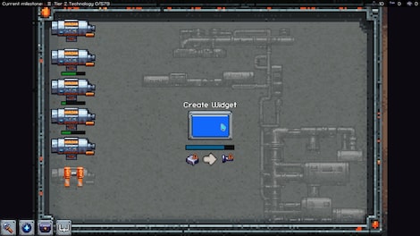 Widget Inc. (PC) - Steam Key - EUROPE - 3