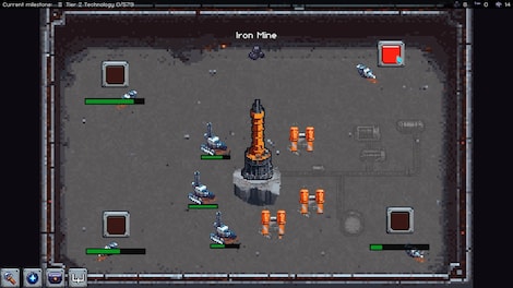 Widget Inc. (PC) - Steam Key - EUROPE - 6