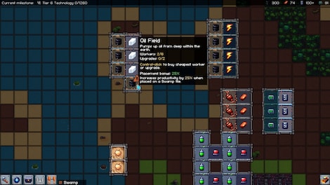 Widget Inc. (PC) - Steam Key - EUROPE - 10