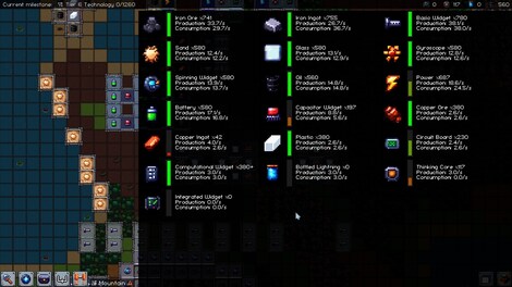 Widget Inc. (PC) - Steam Key - EUROPE - 7