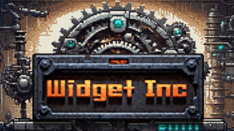Widget Inc. (PC) - Steam Key - EUROPE - 0