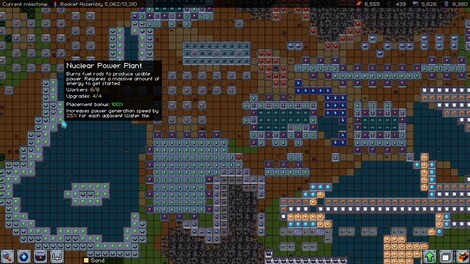 Widget Inc. (PC) - Steam Key - EUROPE - 11