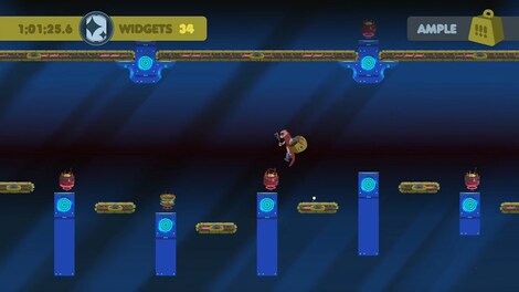 Widget Satchel (PC) - Steam Key - GLOBAL - 7