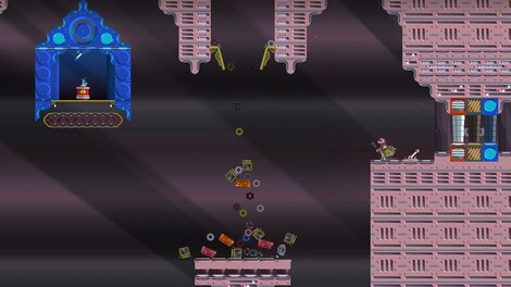 Widget Satchel (PC) - Steam Key - GLOBAL - 8