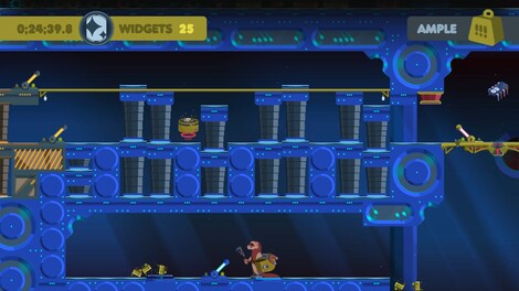 Widget Satchel (PC) - Steam Key - GLOBAL - 10
