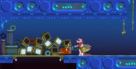 Widget Satchel (PC) - Steam Key - GLOBAL - 17