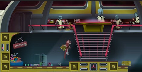 Widget Satchel (PC) - Steam Key - GLOBAL - 18