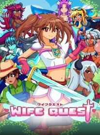 Wife Quest (PC) - Steam Key - EUROPE - 1