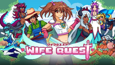 Wife Quest (PC) - Steam Key - EUROPE - 0