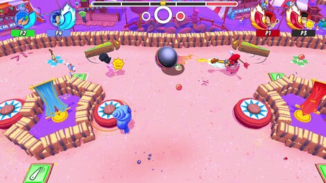 Wigged Out (PC) - Steam Key - GLOBAL - 8